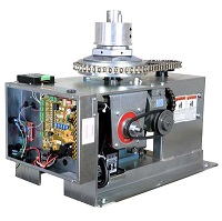 All-o-Matic DC Swing Gate Operator | 36V